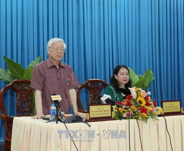 Nông dân phải thực sự là ông chủ!